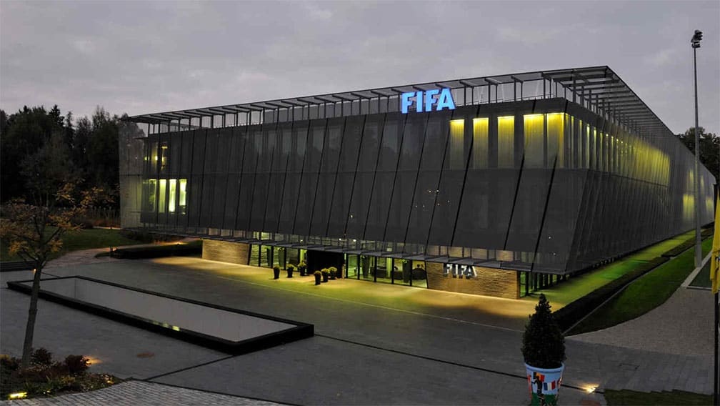 La FIFA sanciona a la FVF por esta razón | Diario 2001