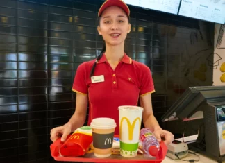 Los cambios de McDonald’s por nuevo salario mínimo en California