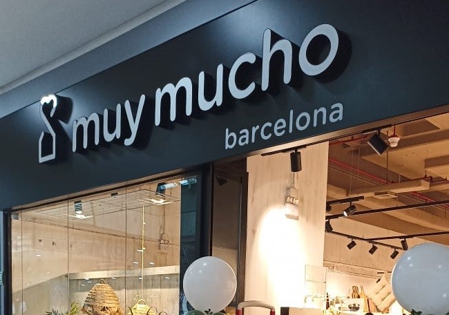 Muy Mucho abre nueva tienda en el Centro Comercial Sambil de Chacao | Diario 2001