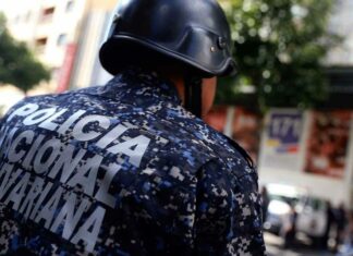 Sucre | Funcionaro de PNB murió tras recibir disparo a manos de su compañero