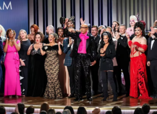 Estos son los ganadores de los Premios Emmy