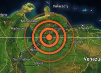Sepa cuántos temblores registró Funvisis durante el mes de enero