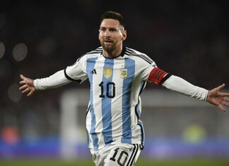 Hangzhou cancela amistoso de Argentina tras polémica por Messi