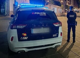 Accidente de tráfico deja a una mujer fallecida en España