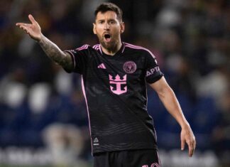MLS: Incluyen a Messi en el mejor equipo de la primera semana (+Detalles)