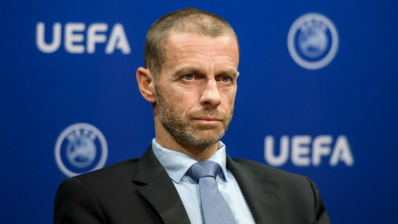 Aleksander Ceferin no se presentará a la reelección de la UEFA | Diario 2001
