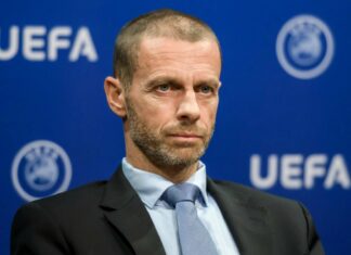 Aleksander Ceferin no se presentará a la reelección de la UEFA