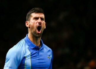Tenis: Novak Djokovic comanda una semana más el Ranking ATP