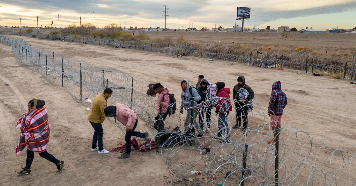 Travesía de un migrante nicaragüense para llegar a EEUU le costó