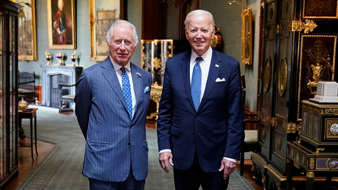 Conozca los vínculos del rey Carlos III con EEUU + Detalles