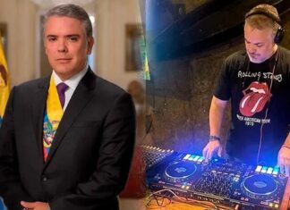 De presidente a Dj: Iván Duque muestra sus dotes artísticos (+Video)