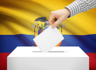 CNE de Ecuador anuncia cronograma para elecciones presidenciales 2025