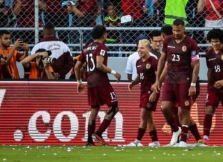 ¿Ya tiene fecha? Revelan detalles de la próxima camiseta de la Vinotinto