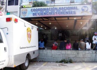 Localizan en Caracas el cadáver de un productor agrícola secuestrado