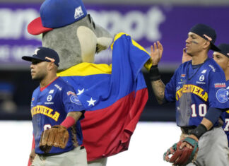 Serie del Caribe: Venezuela suma dos triunfos tras ganar a Curazao