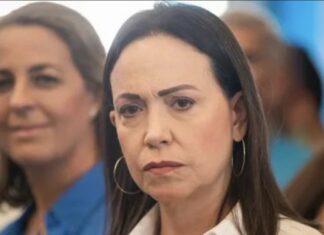 María Corina Machado le responde a Lula Da Silva: ¿Yo llorando?