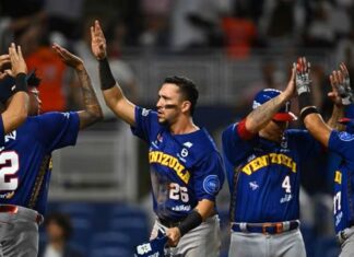 Venezuela derrota a Nicaragua y mantiene posición en la Serie del Caribe