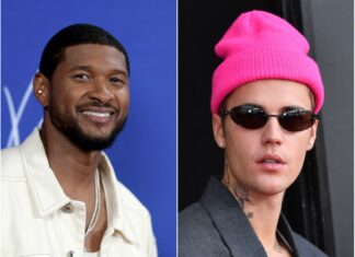 ¿Justin Bieber estará junto a Usher en el Super Bowl 2024?