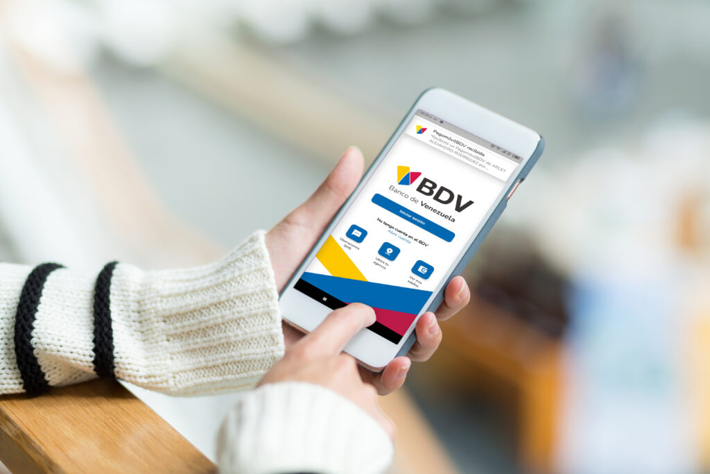LO ÚLTIMO: Banco de Venezuela revoluciona su pago móvil con novedosa herramienta