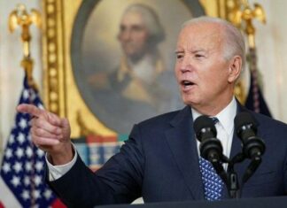 Biden pide al Congreso renovar el decreto que declara a Venezuela como una amenaza inusual y extraordinaria