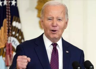 Joe Biden ultima planes para limitar la inmigración en la frontera con México