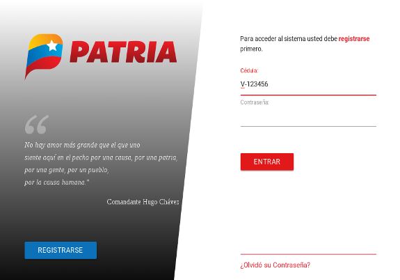 Así puedes activar y cobrar los "Megabonos" del Sistema Patria