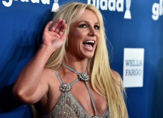 Britney Spears muestra su versión más 