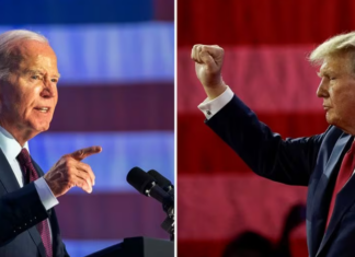 Último Minuto: Trump y Biden ganan las primarias en Michigan