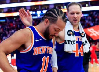 NBA: Los Knicks presentan una protesta a la liga por esta razón
