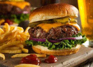 LO ÚLTIMO | Cadena de comida regalará 100 hamburguesas en Caracas este #29Feb