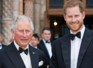 Príncipe Harry ya se encuentra en Londres para visitar al rey Carlos III