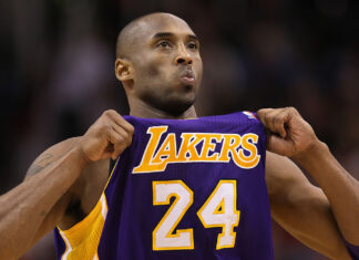 NBA: Los Lakers presentan la estatua de Kobe Bryant (+Video)