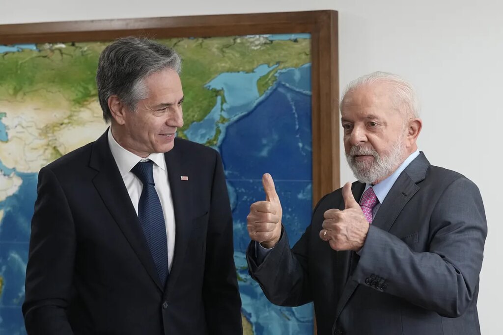 Lula aclara la crítica sobre la ofensiva de Israel en Gaza | Diario 2001