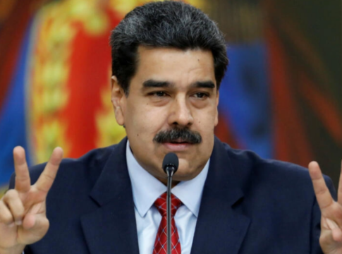 Maduro realizó anuncios para el estado Zulia este #16Abr