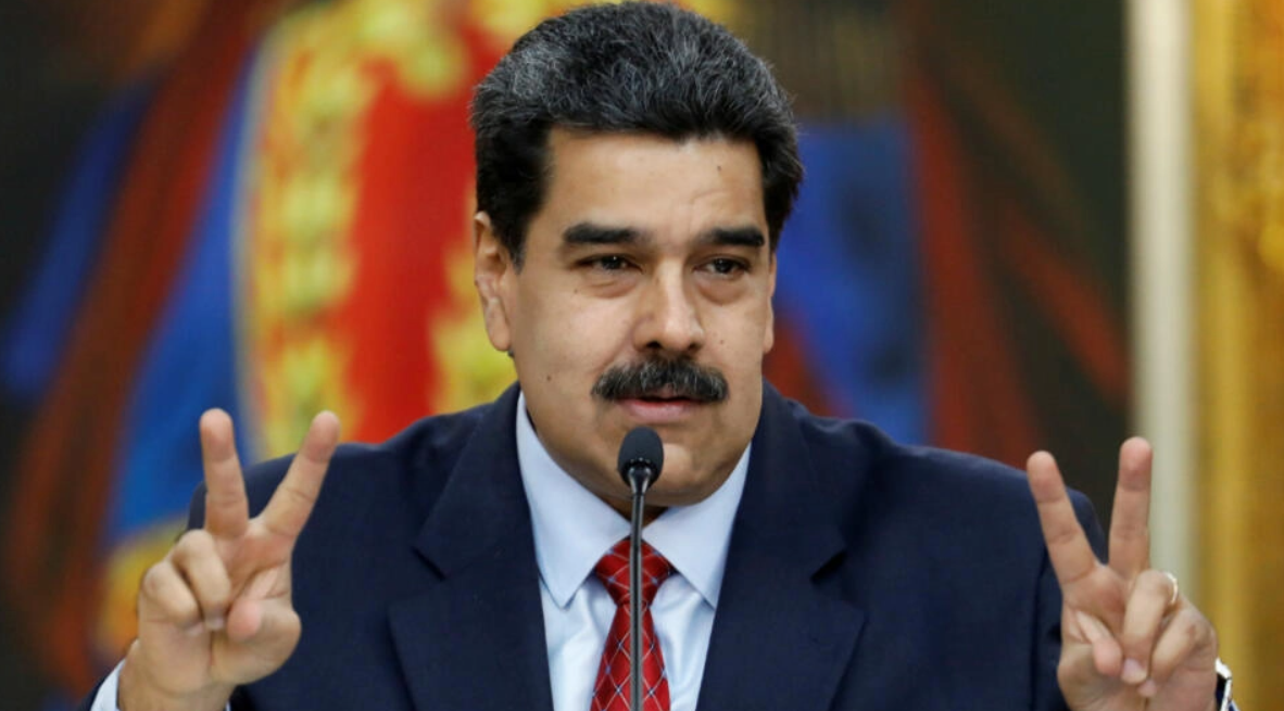 Maduro realizó anuncios para el estado Zulia este #16Abr