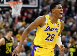 NBA: Los Lakers se imponen a Utah sin LeBron James