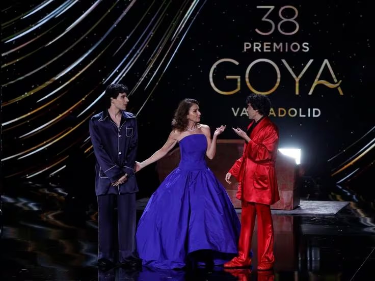 Conoce la lista de lo ganadores de la 38 edición de los Premios Goya
