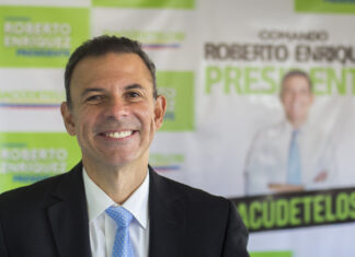 Roberto Enríquez: 