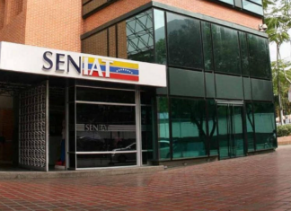 Seniat anuncia bancos para pagar el ISLR (+Lista)