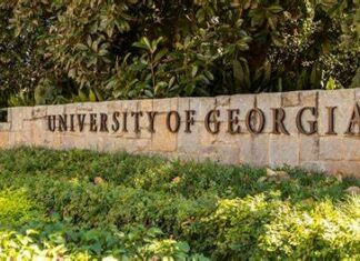 Hallan muerta a estudiante en campus de la Universidad de Georgia