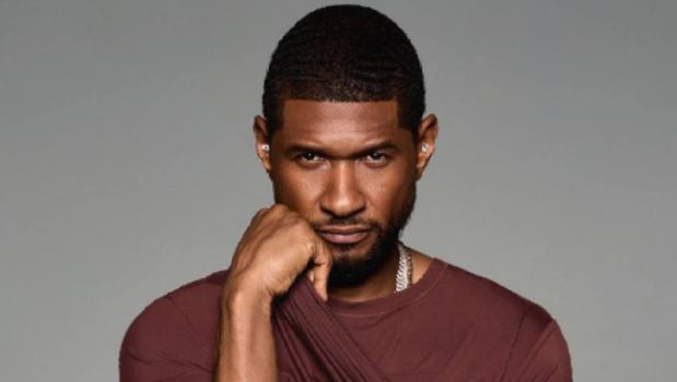 Usher se muestra con poquita ropa ante Kim Kardashian (+fotos hot)