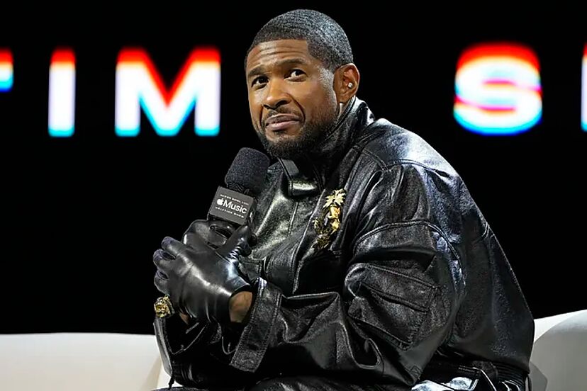 Usher se asocia con Universal para un nuevo proyecto (+Detalles)