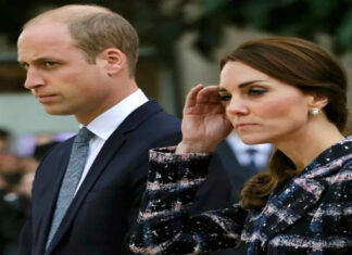 Kate Middleton preocupada por el príncipe Guillermo: sepa la razón