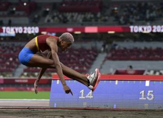 World Athletics pretende estos cambios en el salto triple