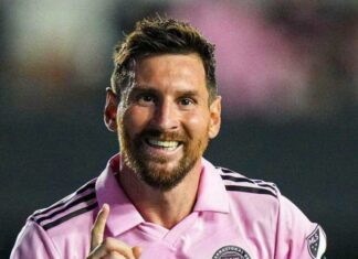 Messi evita la caída del Inter Miami con este golazo (+Video)