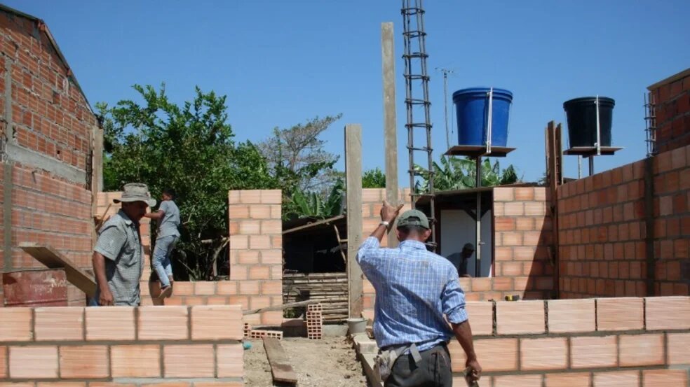 Bancos en Venezuela dan créditos para construcción de viviendas y estos son los requisitos