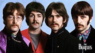 CAMARGONOTAS: Los Beatles tendrán películas biográficas individuales