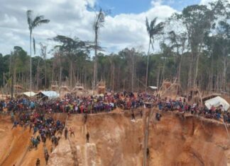 Conozca los trágicos incidentes registrados en minas de Bolívar (+Detalles)