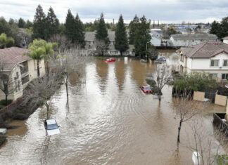EEUU| California en alerta ante la llegada de dos tormentas
