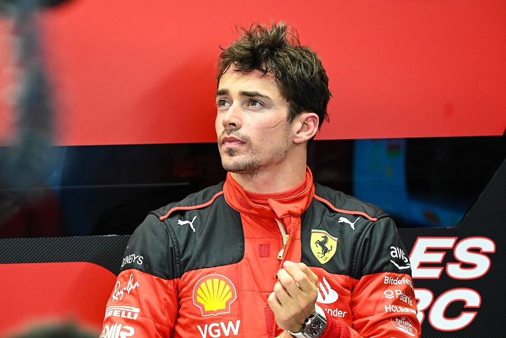 Fórmula Uno: Leclerc se impone en el tercer día de los test de pretemporada | Diario 2001